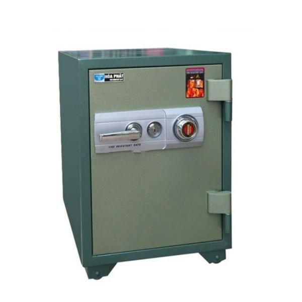 Két sắt chống cháy The One KS110K1C1 Két sắt chống cháy The One KS110K1C1