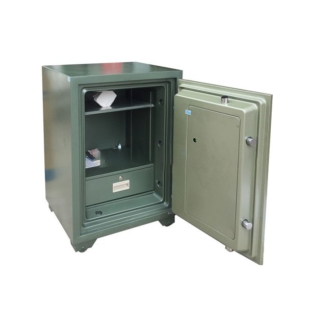 Két sắt chống cháy The One KS135K1C1 Két sắt chống cháy The One KS135K1C1