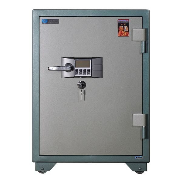 Két sắt chống cháy The One KS168K1DT Két sắt chống cháy The One KS168K1DT