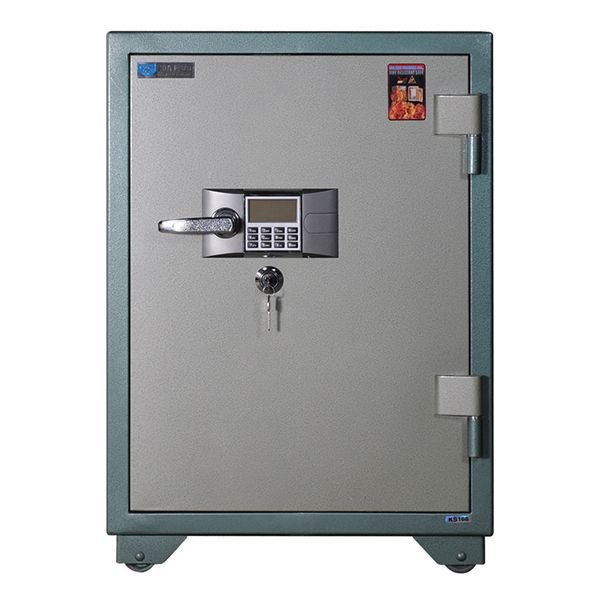Két sắt chống cháy The One KS168K1DT Két sắt chống cháy The One KS168K1DT