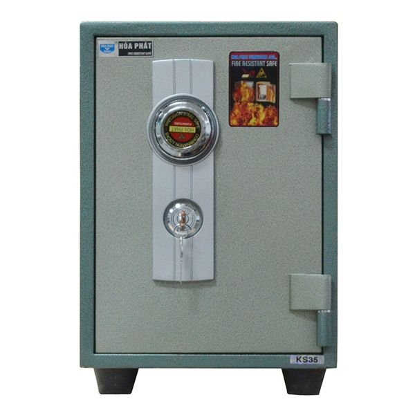 Két sắt chống cháy The One KS35D Két sắt chống cháy The One KS35D