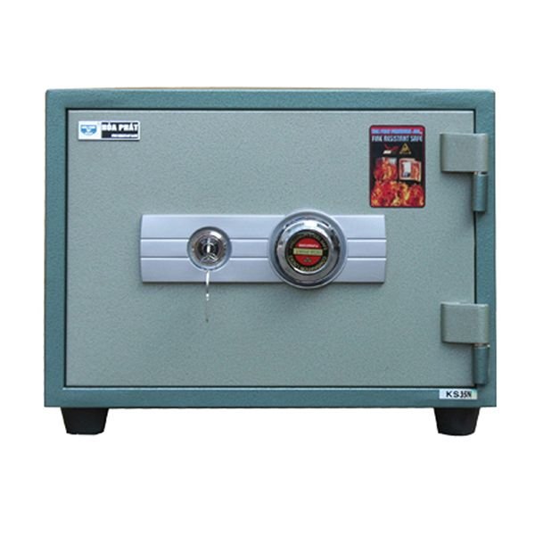 Két sắt chống cháy The One KS35N Két sắt chống cháy The One KS35N
