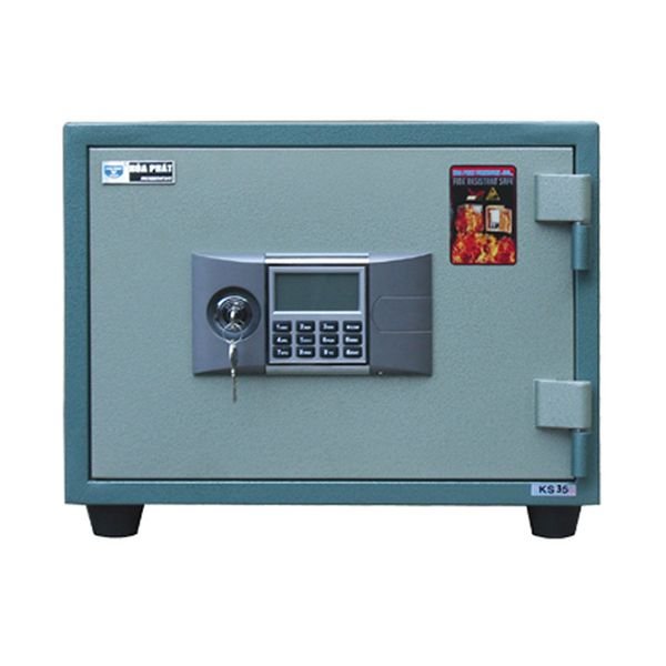 Két sắt chống cháy The One KS35NDT Két sắt chống cháy The One KS35NDT
