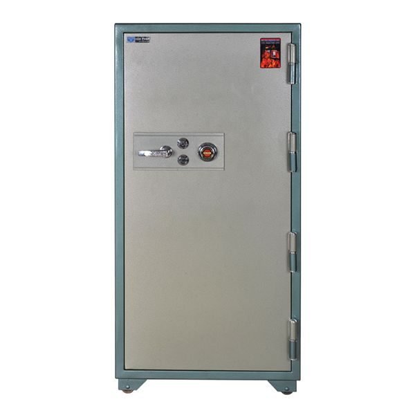 Két sắt chống cháy The One KS400K2C1 Két sắt chống cháy The One KS400K2C1