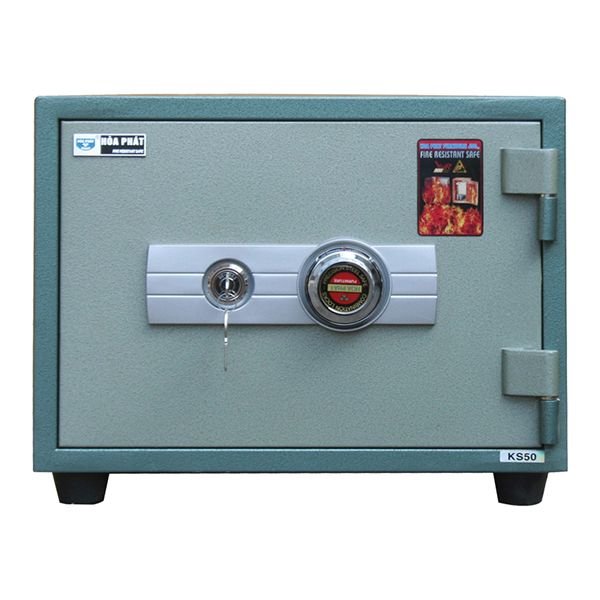 Két sắt chống cháy The One KS50N Két sắt chống cháy The One KS50N