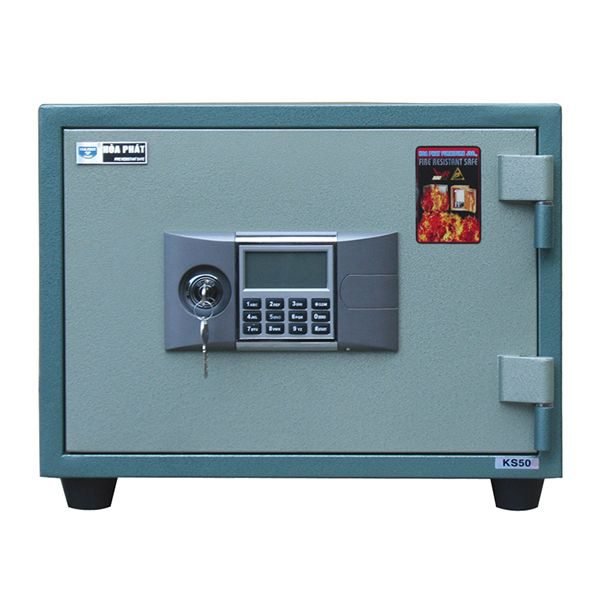 Két sắt chống cháy The One KS50NDT Két sắt chống cháy The One KS50NDT