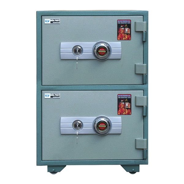 Két sắt chống cháy The One KS50T2 Két sắt chống cháy The One KS50T2