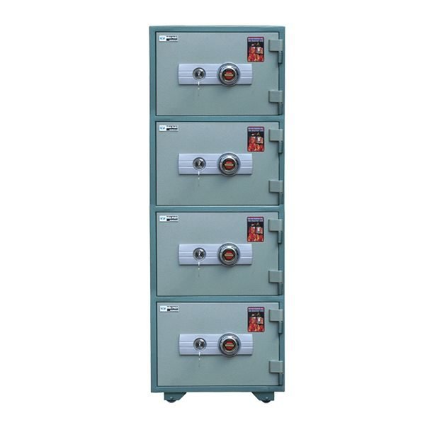 Két sắt chống cháy The One KS50T4 Két sắt chống cháy The One KS50T4