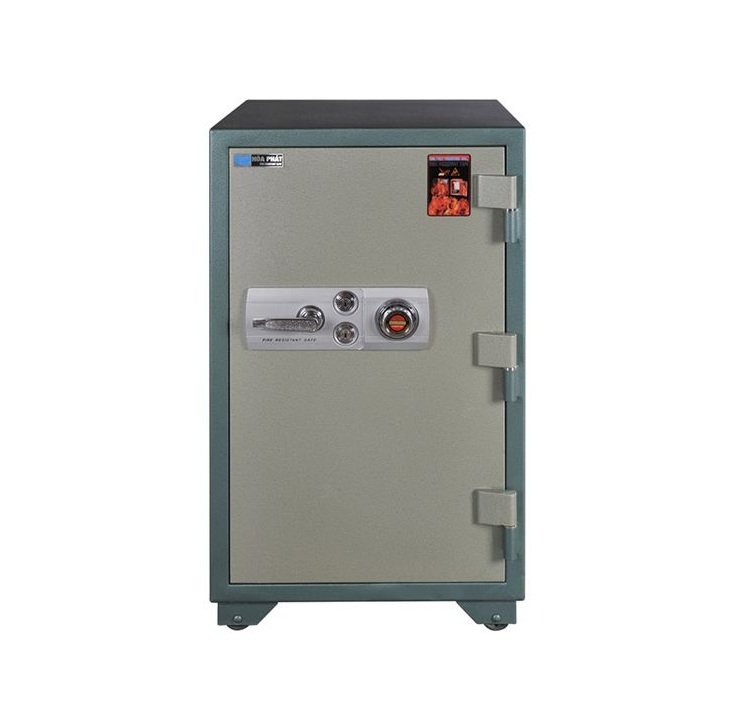 Két sắt chống cháy The One KS168K2C1 Két sắt chống cháy The One KS168K2C1