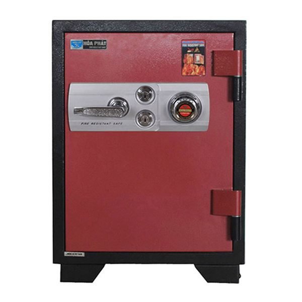 Két sắt chống cháy The One KS110K2C1 Két sắt chống cháy The One KS110K2C1