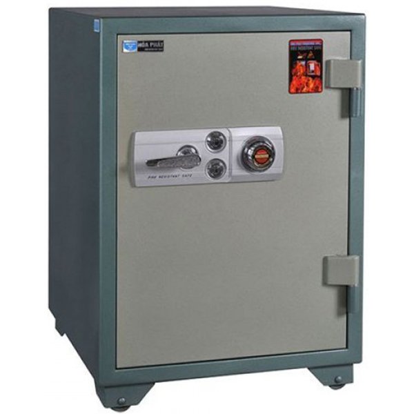 Két sắt chống cháy The One KS135K2C1 Két sắt chống cháy The One KS135K2C1