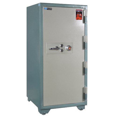 Két sắt chống cháy The One KS320K2C1 Két sắt chống cháy The One KS320K2C1