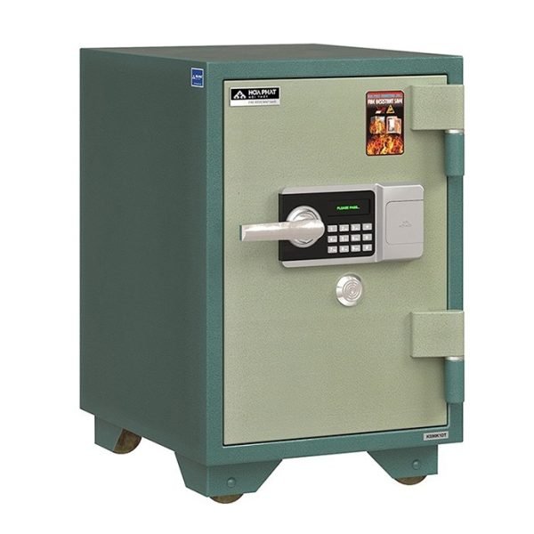 Két sắt chống cháy The One KS110K1DT Két sắt chống cháy The One KS110K1DT