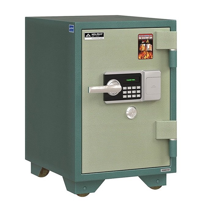 Két sắt chống cháy The One KS135K1DT Két sắt chống cháy The One KS135K1DT