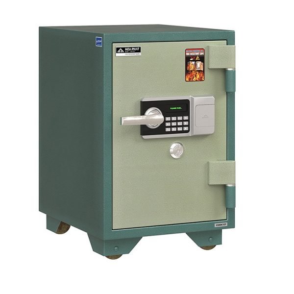 Két sắt chống cháy The One KS90K1DT Két sắt chống cháy The One KS90K1DT