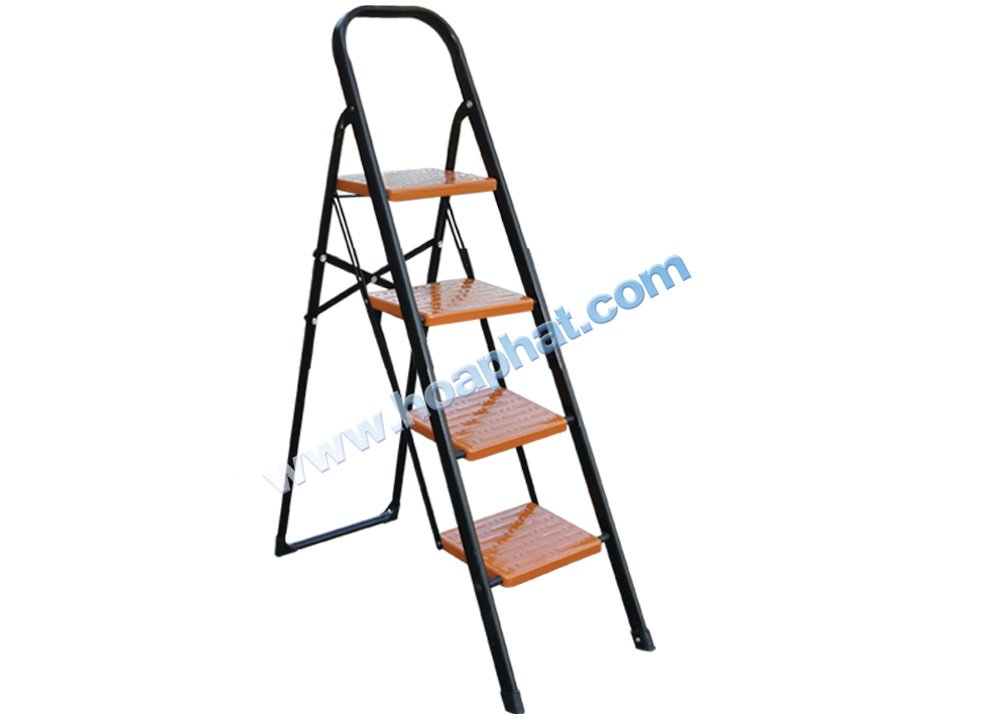 Thang gấp 4 bậc T4B