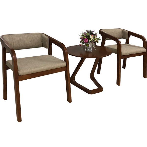 Bàn ghế khách sạn BKS06, GKS06 Bàn ghế khách sạn BKS06, GKS06