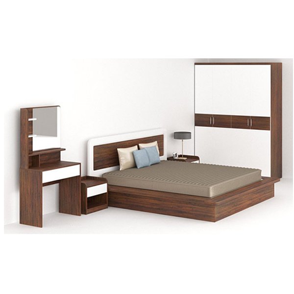 Giường ngủ The One GN308 (4 món)