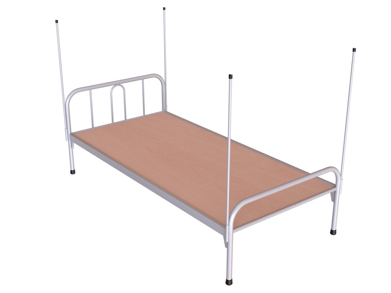 Giường đơn GC7 Giường đơn GC7