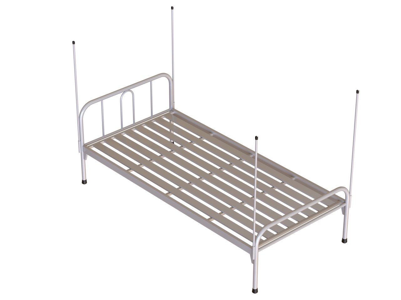 Giường đơn GC7 Giường đơn GC7
