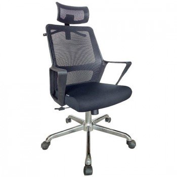Ghế lưới lưng cao GL308 Ghế lưới lưng cao GL308
