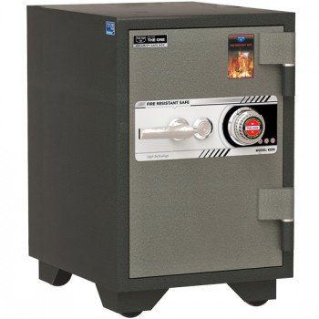 Két sắt an toàn KS90K1C1P Két sắt an toàn KS90K1C1P
