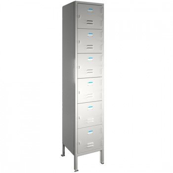 Tủ locker Hòa Phát 6 ngăn TU996 Tủ locker Hòa Phát 6 ngăn TU996