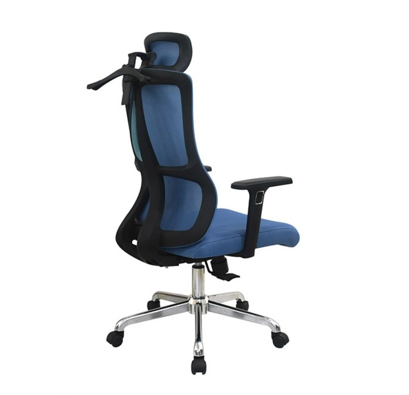 Ghế lưới GL349 nhựa đen Ghế lưới GL349 nhựa đen