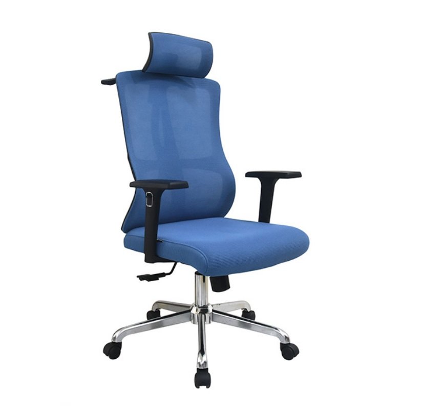 Ghế lưới GL349 nhựa đen Ghế lưới GL349 nhựa đen