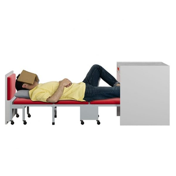 HỘC KẾT HỢP GIƯỜNG GẤP HSGG01 HỘC KẾT HỢP GIƯỜNG GẤP HSGG01