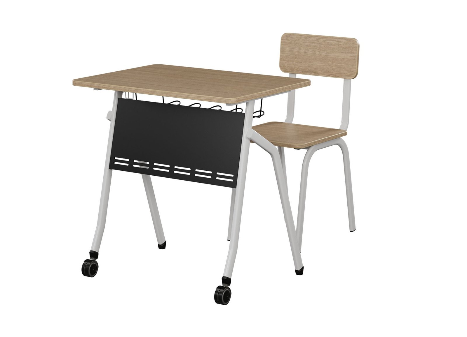 Bộ bàn ghế học sinh BHS41B, BHS41BG Bộ bàn ghế học sinh BHS41B, BHS41BG