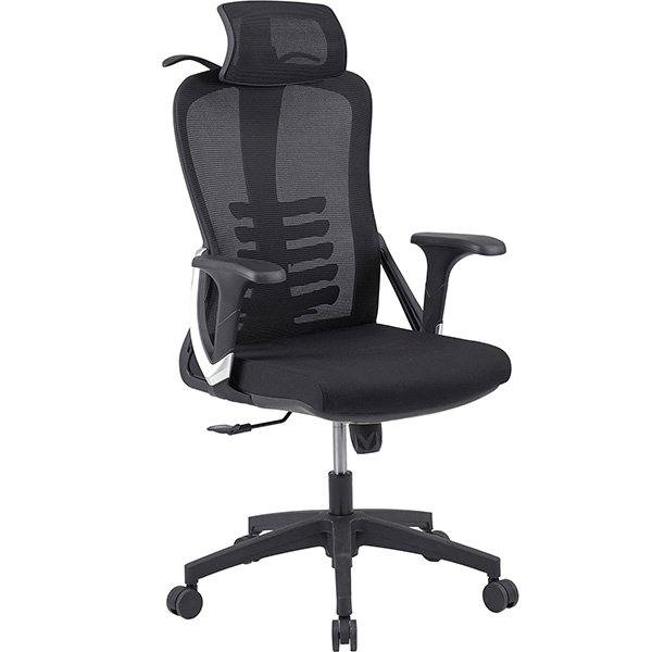 Ghế Lưới GL351 nhựa đen Ghế Lưới GL351 nhựa đen