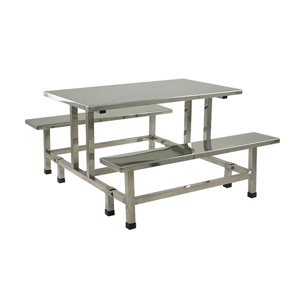 Bàn ăn công nghiệp BA06I-12 Bàn ăn công nghiệp BA06I-12