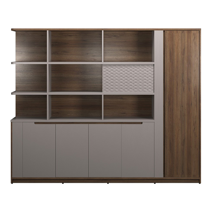 Tủ Giám Đốc LUXT2420S6 Tủ Giám Đốc LUXT2420S6