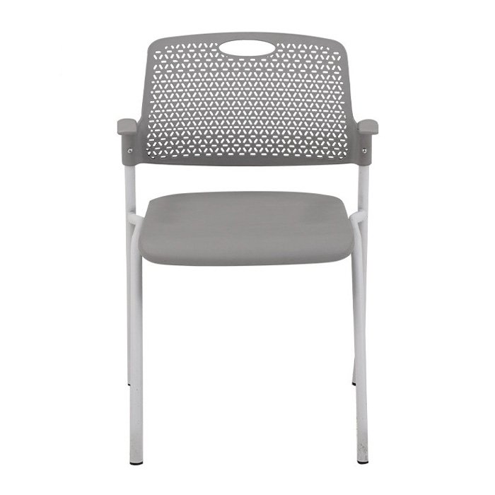 GHẾ KHUNG THÉP ĐỆM NHỰA G899T GHẾ KHUNG THÉP ĐỆM NHỰA G899T