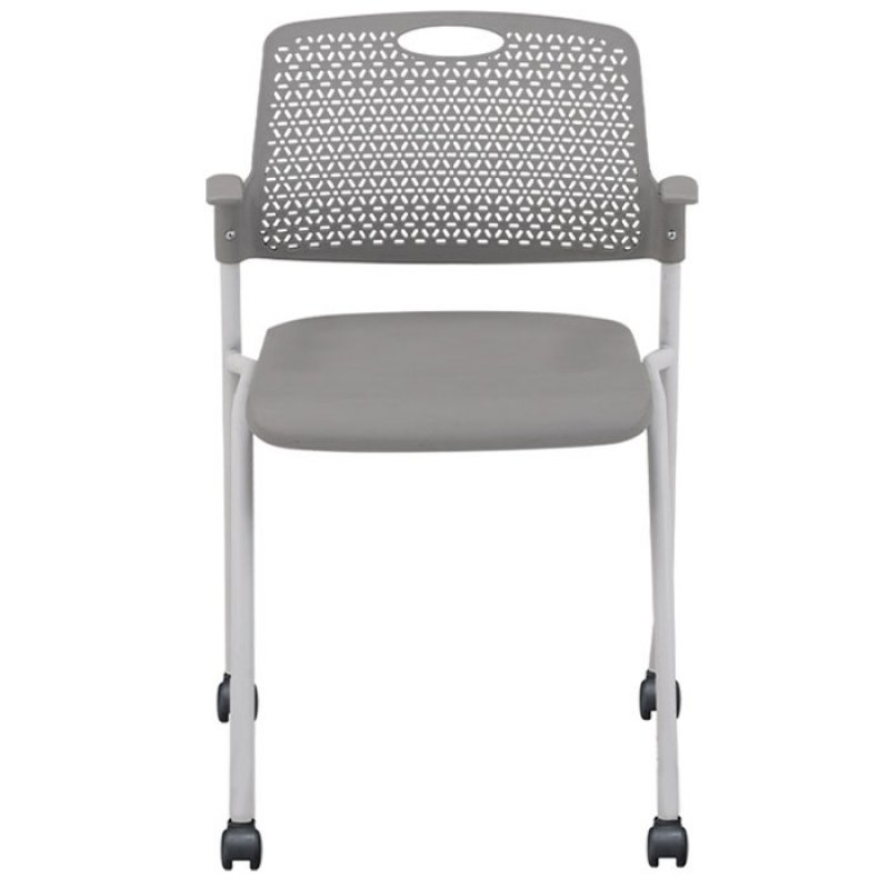 GHẾ KHUNG THÉP ĐỆM NHỰA G899X GHẾ KHUNG THÉP ĐỆM NHỰA G899X
