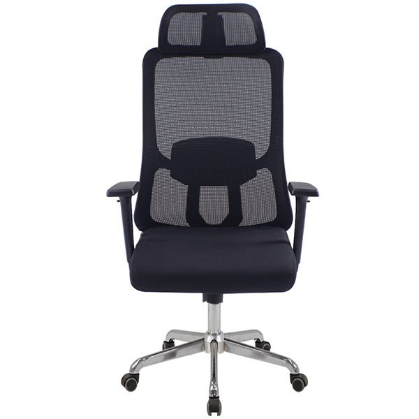 GHẾ LƯỚI GL356 nhựa đen GHẾ LƯỚI GL356 nhựa đen