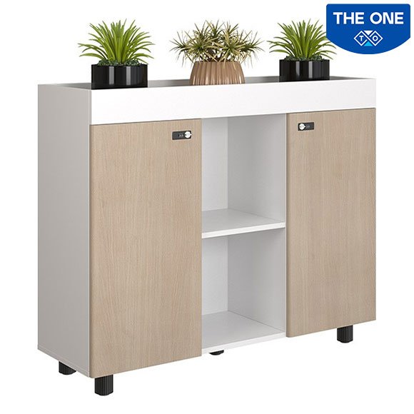 Tủ tài liệu NTV1000-3T2 Laminate kết hợp melamine Tủ tài liệu NTV1000-3T2 Laminate kết hợp melamine