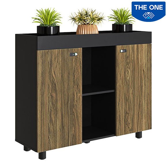 Tủ tài liệu NTV1000-3T2 Melamine Tủ tài liệu NTV1000-3T2 Melamine