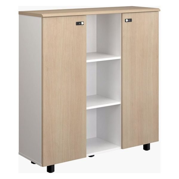 Tủ tài liệu NTV1260-3T1 Laminate kết hợp melamine Tủ tài liệu NTV1260-3T1 Laminate kết hợp melamine