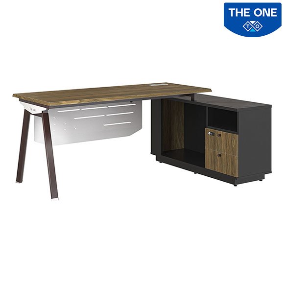 BÀN LÃNH ĐẠO NTVP1812C17 Melamine