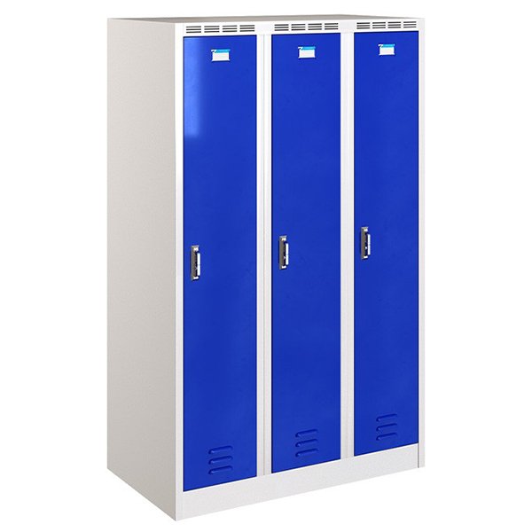 TỦ LOCKER PHÒNG THAY ĐỒ TTD981-3KT TỦ LOCKER PHÒNG THAY ĐỒ TTD981-3KT
