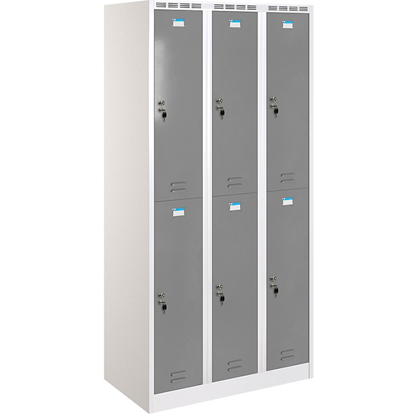 TỦ LOCKER PHÒNG THAY ĐỒ TTD982-3K TỦ LOCKER PHÒNG THAY ĐỒ TTD982-3K