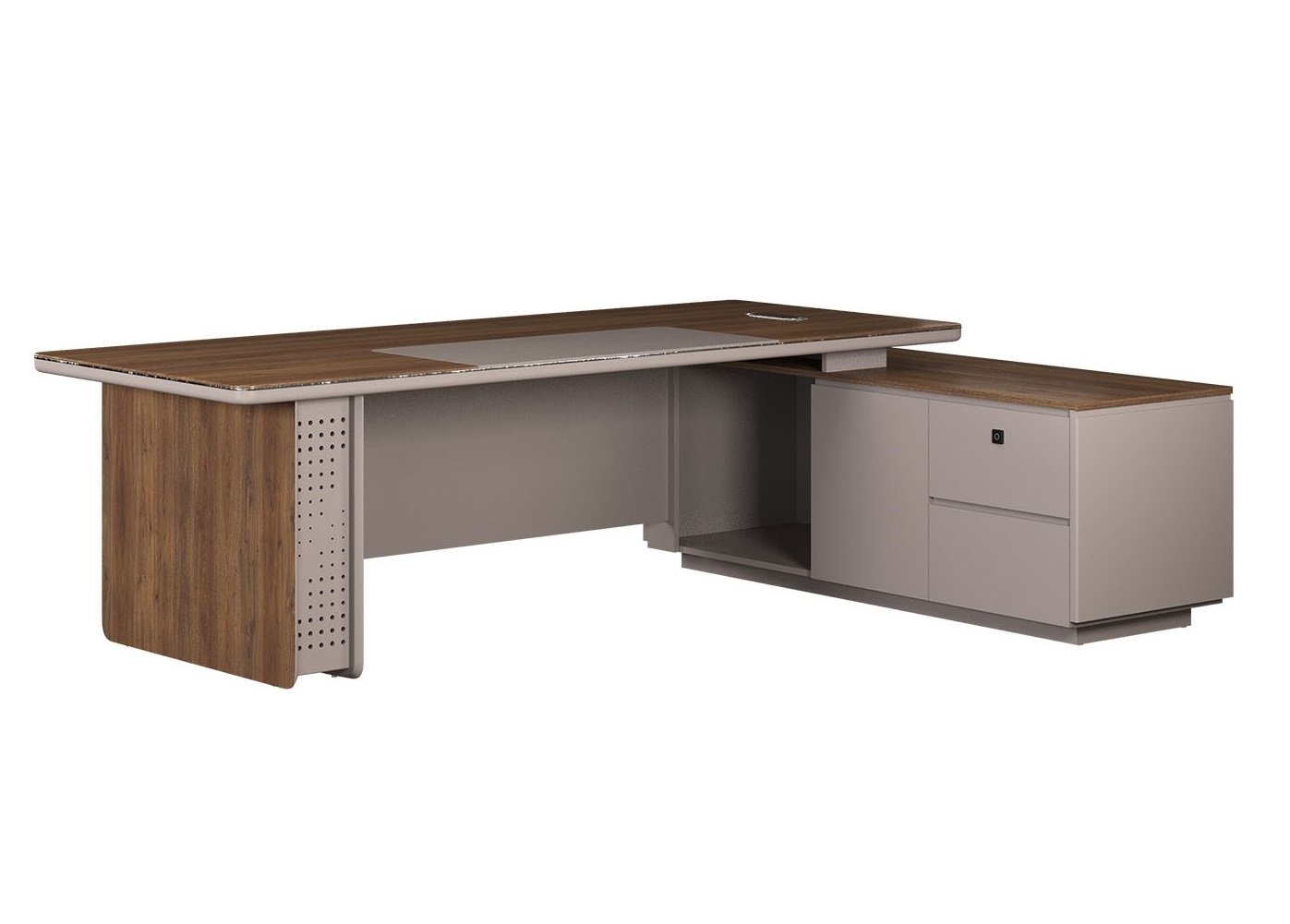 Bàn Giám đốc LUXB2018S9 Bàn Giám đốc LUXB2018S9