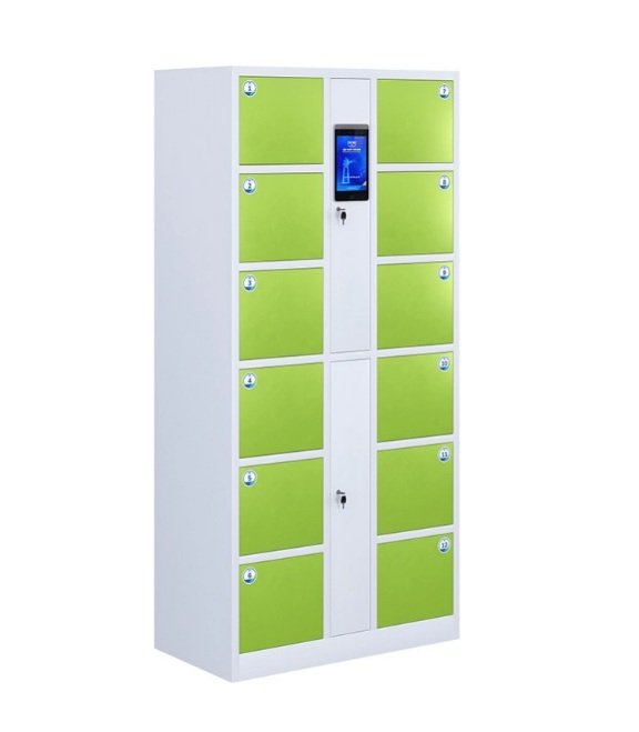 Tủ locker Thông Minh SLC01DL