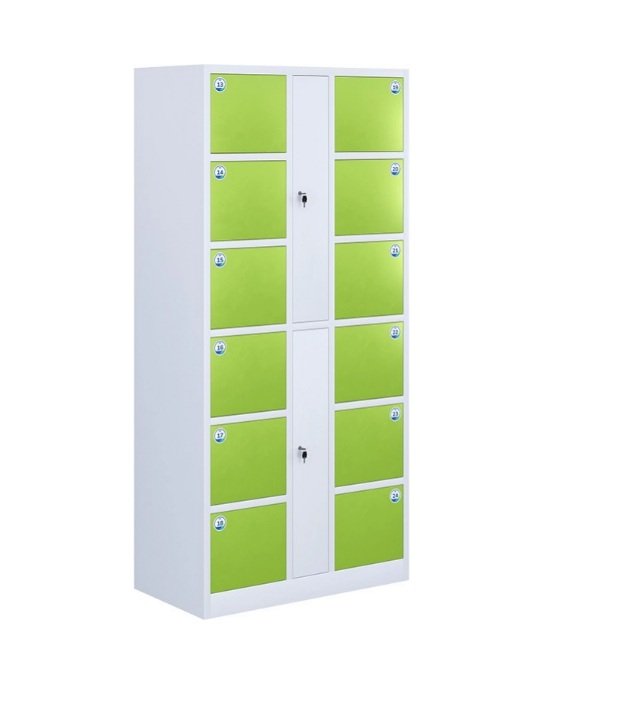 Tủ locker Thông Minh SLC01NT