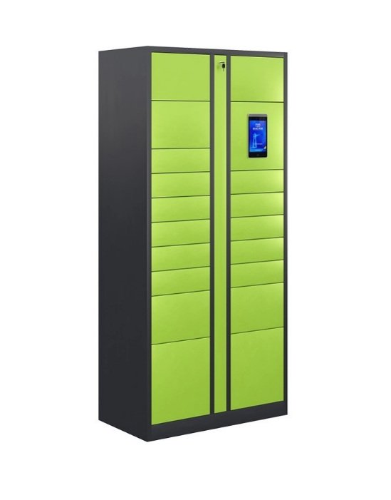 Tủ locker Thông Minh SLC02DL